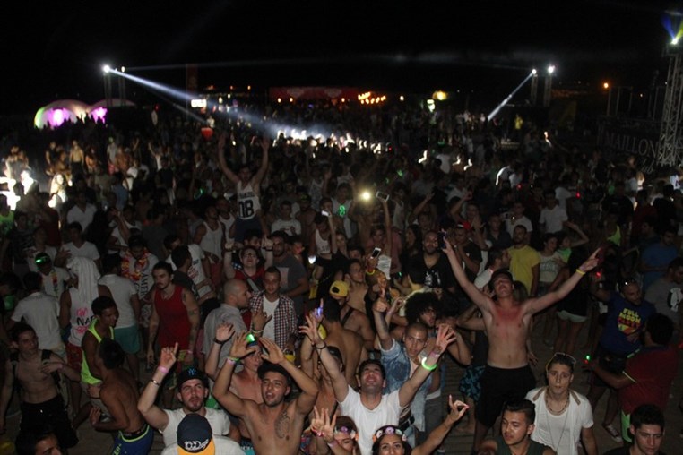 Full Moon Party Lebanon 2.0 Part 2